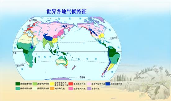 应对气候变化离不开全球合力(图1)